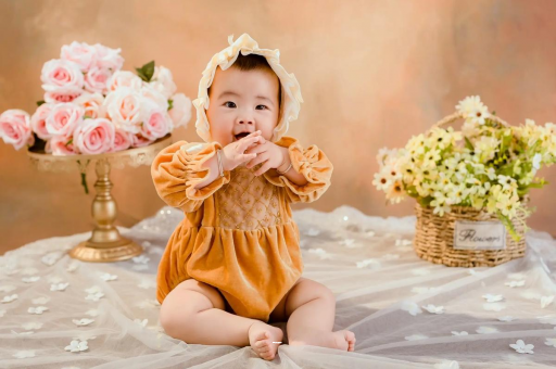 抚州宝宝多大认识妈妈